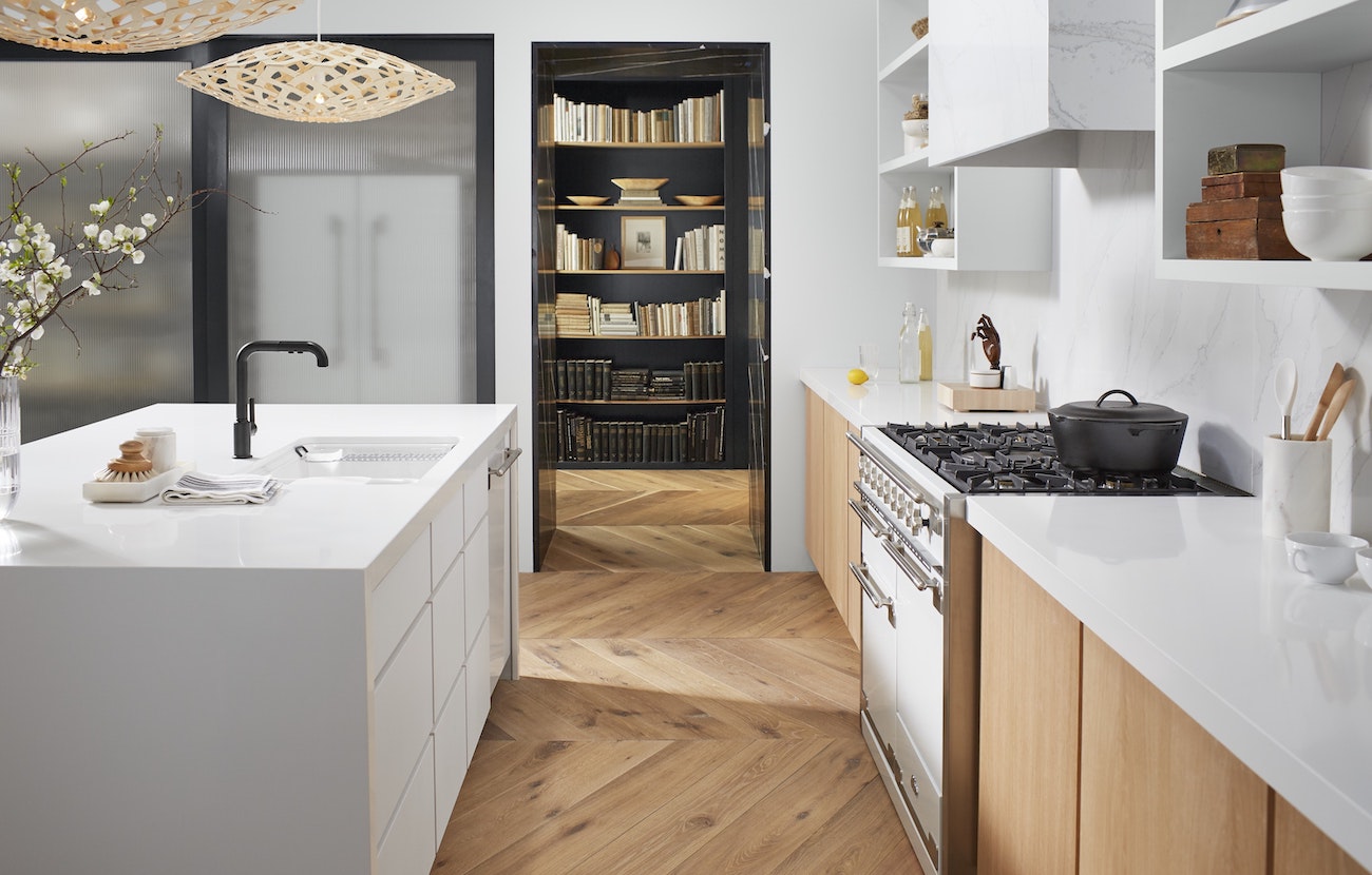 THE PROS AND CONS OF QUARTZ COUNTERTOPS