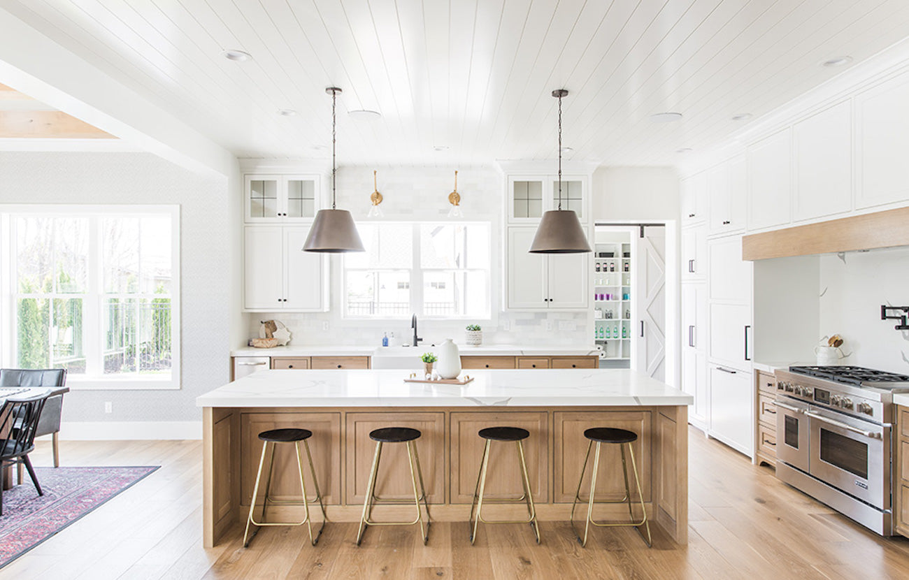 WHAT IS TRENDING IN KITCHEN DESIGN