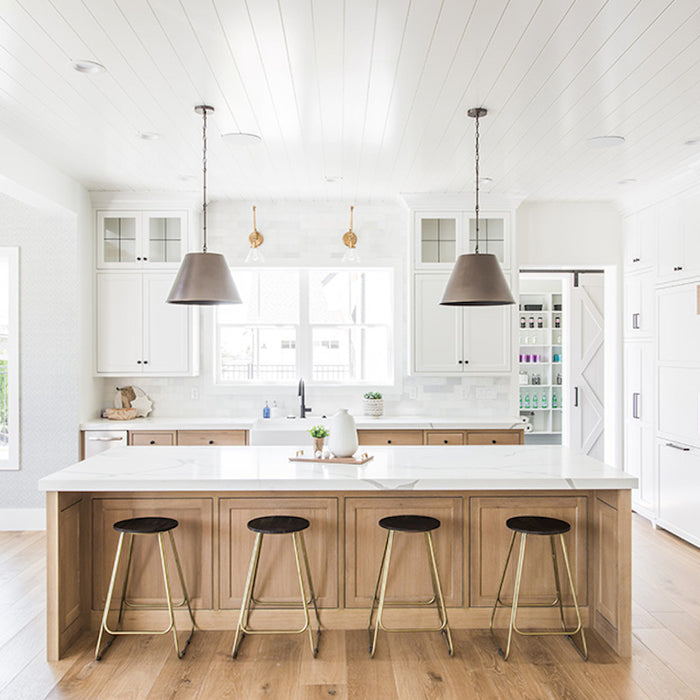 WHAT IS TRENDING IN KITCHEN DESIGN